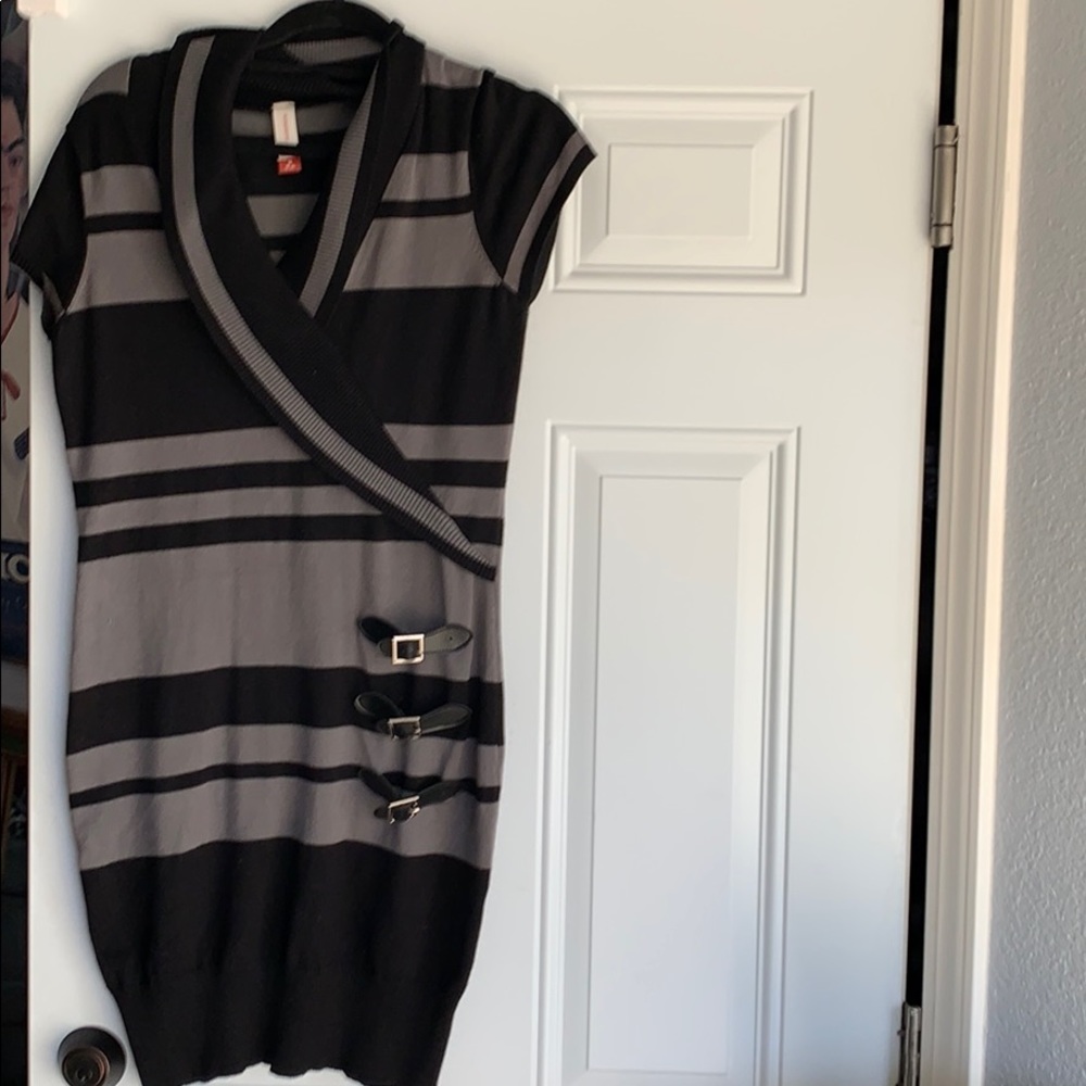 Cute sweater dress